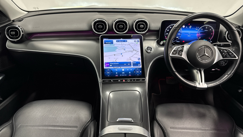 Mercedes-Benz C-Class C220d Sport 4dr 9G-Tronic Diesel Saloon